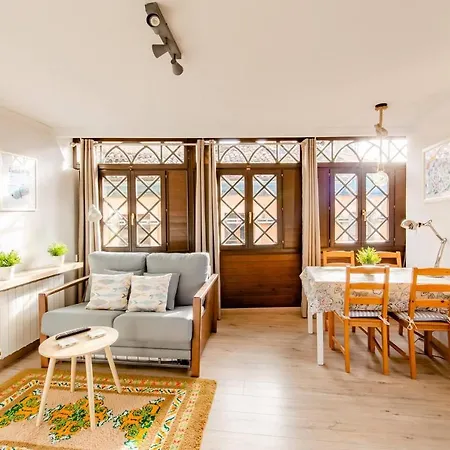 Precioso Apartamento En Puerto Deportivo Centro A Estrenar Apartment *