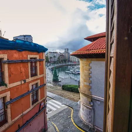 Precioso Apartamento En Puerto Deportivo Centro A Estrenar Gijon